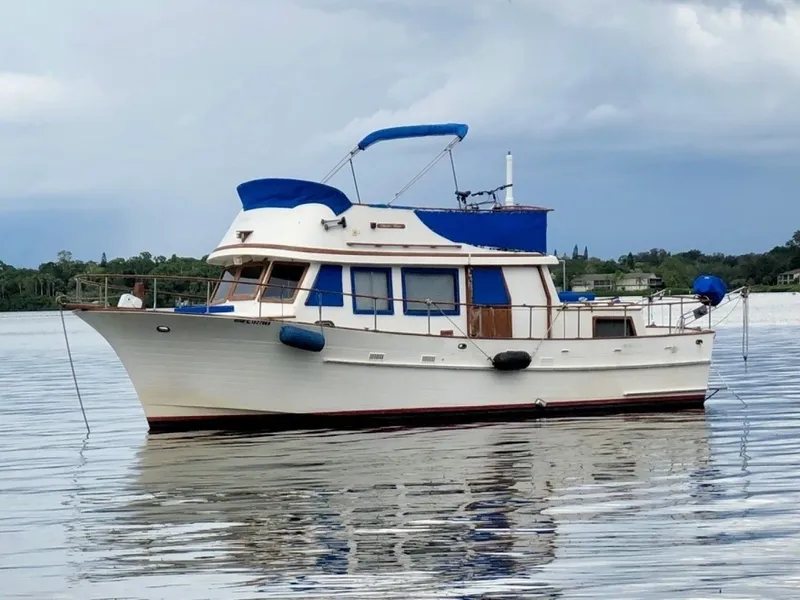The Image of Albin 36 Double Cabin 1981 - 6075182