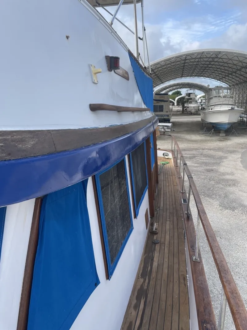 Slide: The Image of Albin 36 Double Cabin 1981 - 6075193