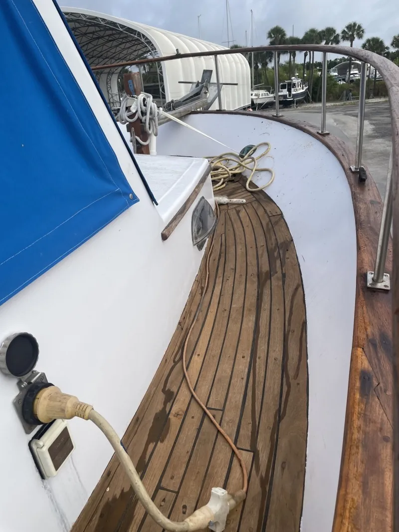 Slide: The Image of Albin 36 Double Cabin 1981 - 6075196