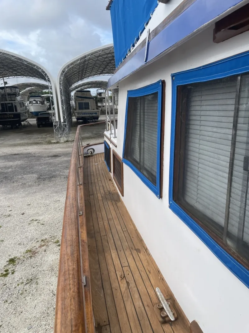 Slide: The Image of Albin 36 Double Cabin 1981 - 6075197