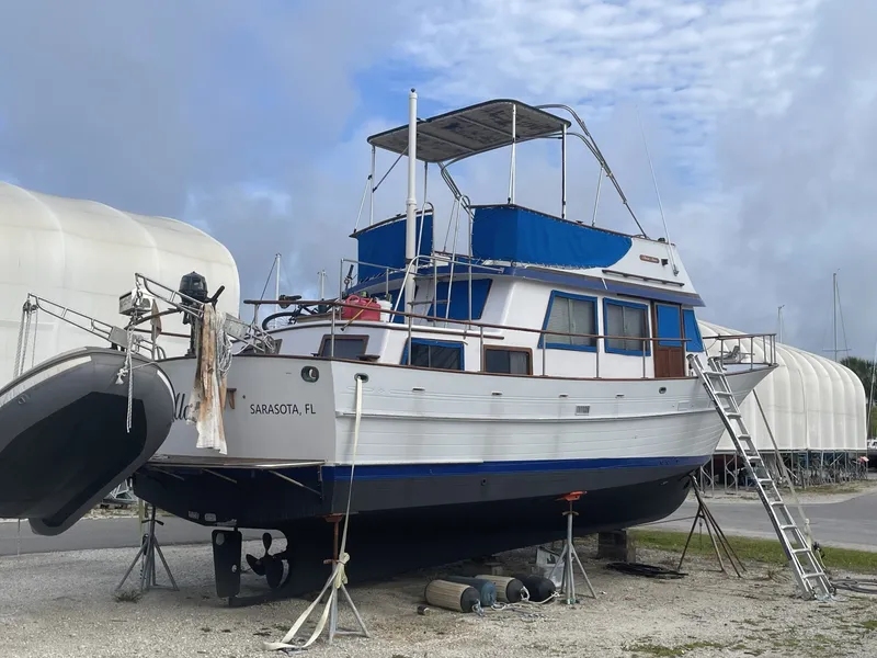 Slide: The Image of Albin 36 Double Cabin 1981 - 6075198