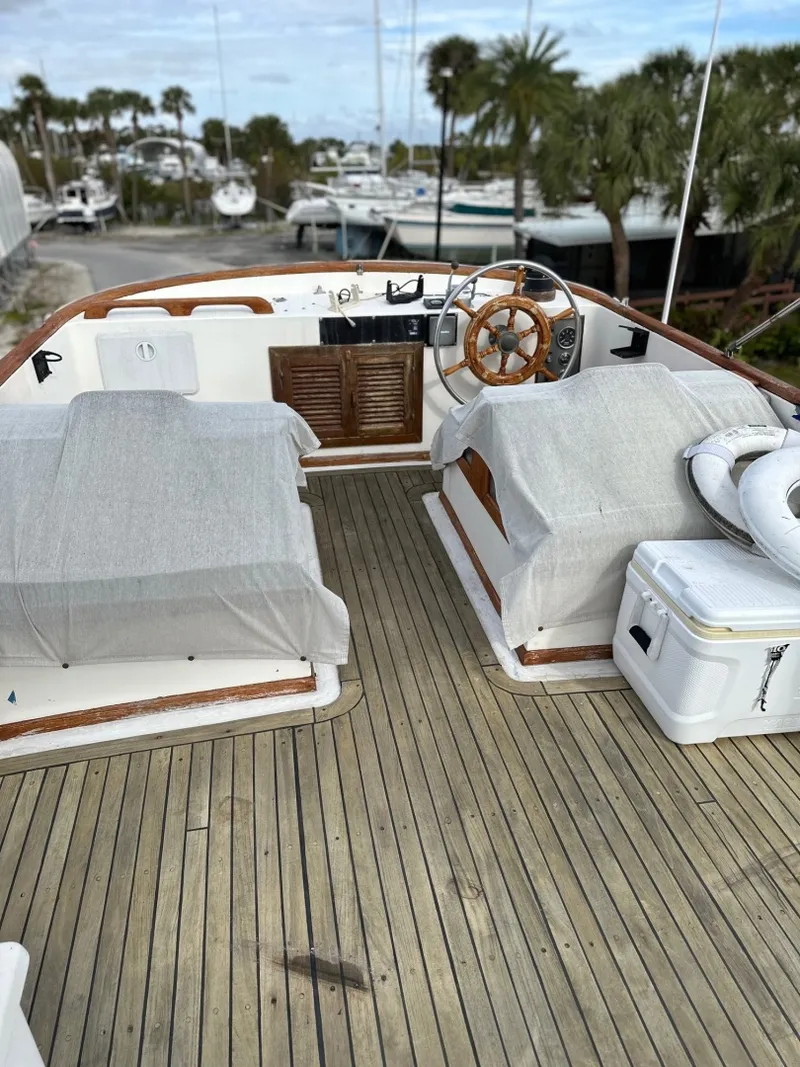 Slide: The Image of Albin 36 Double Cabin 1981 - 6075201