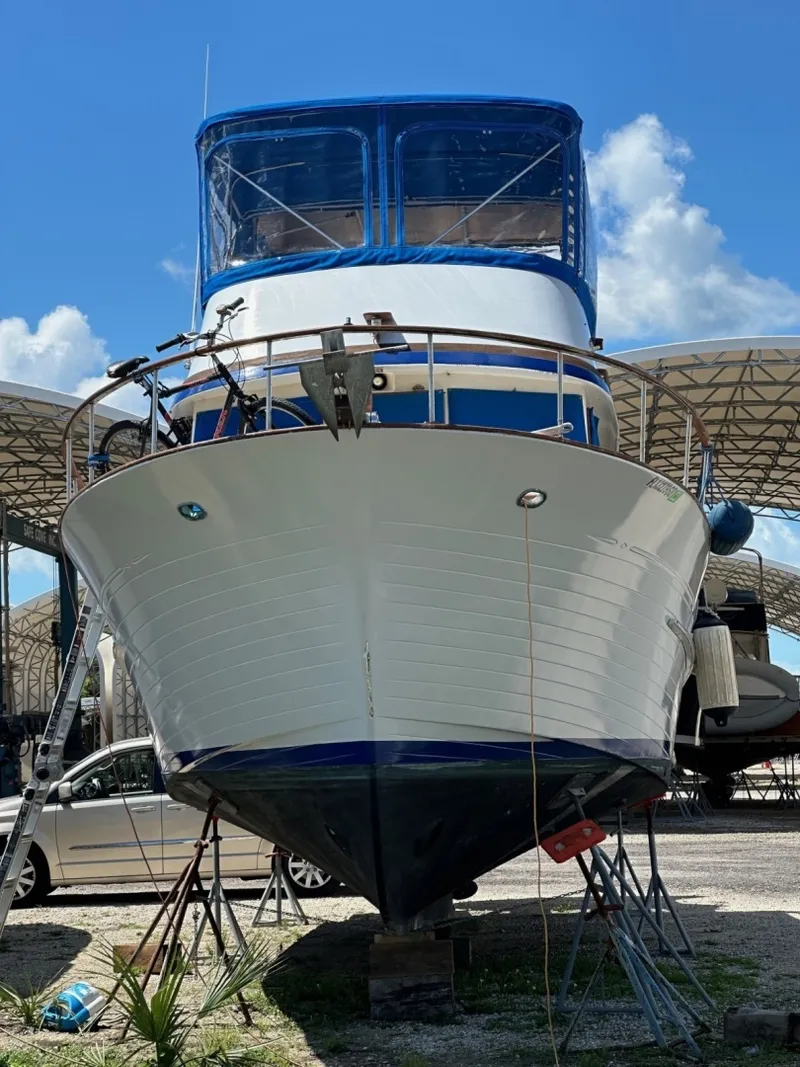 Slide: The Image of Albin 36 Double Cabin 1981 - 6075184
