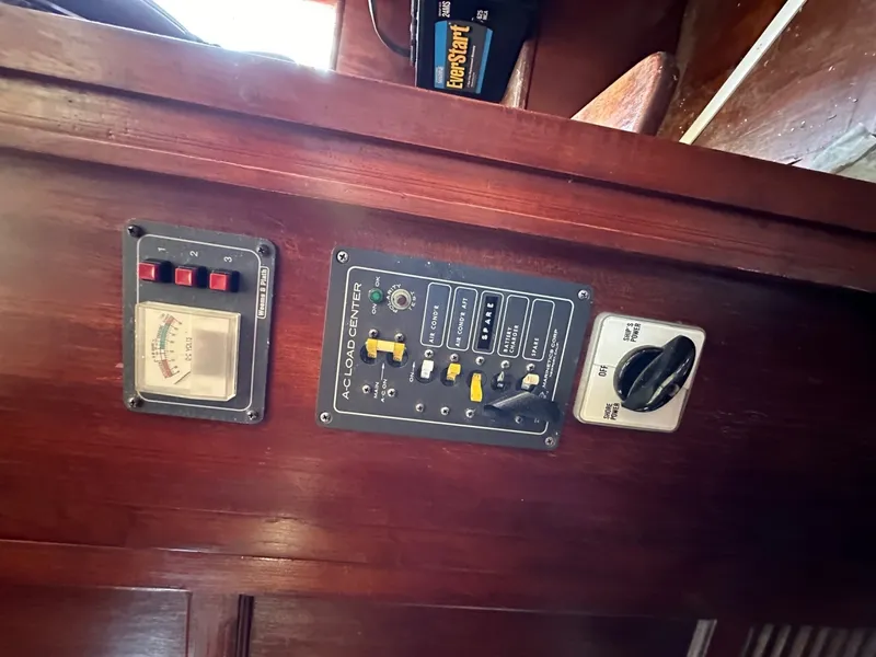 Slide: The Image of Albin 36 Double Cabin 1981 - 6075202
