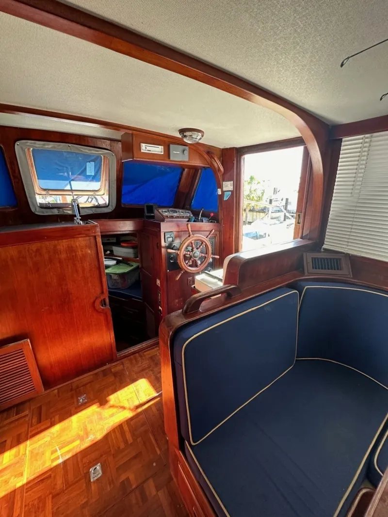 Slide: The Image of Albin 36 Double Cabin 1981 - 6075205