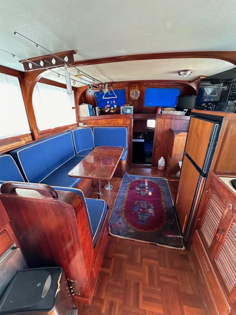 Slide: The Image of Albin 36 Double Cabin 1981 - 6075209