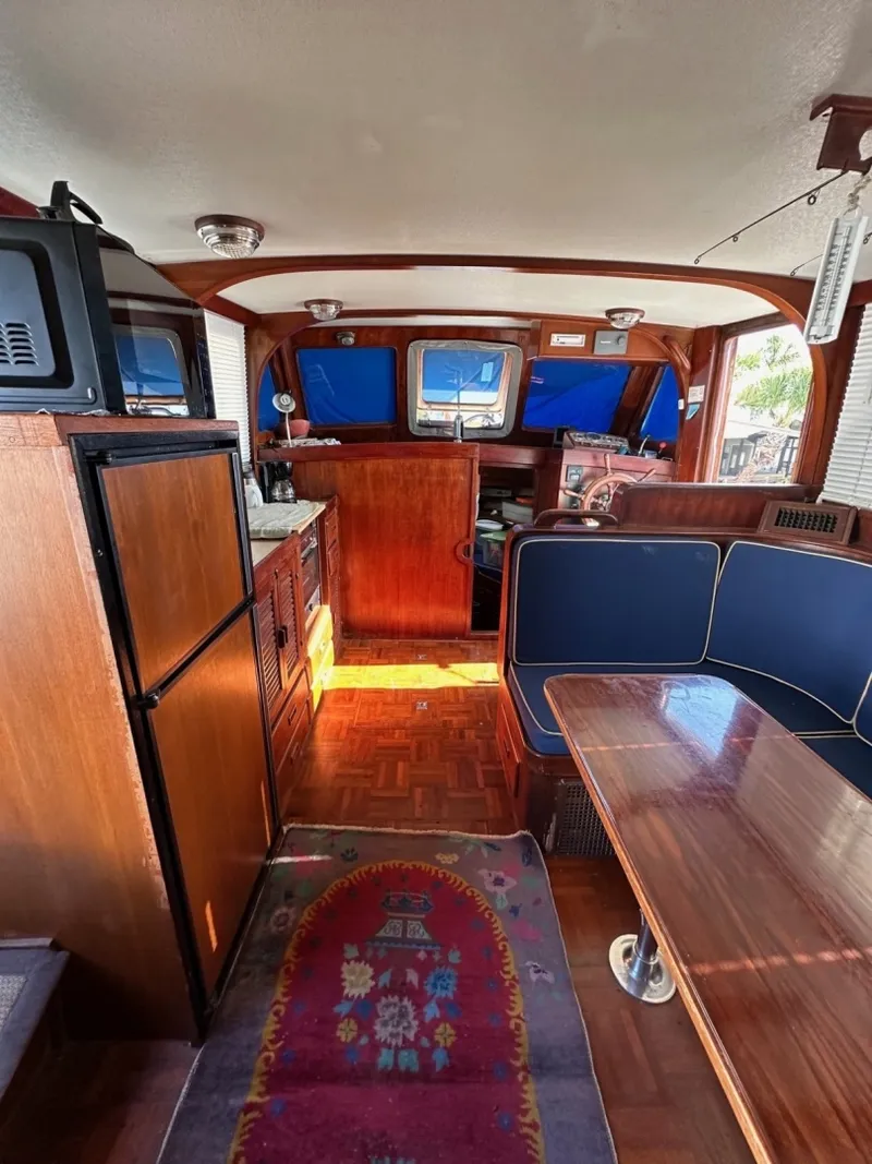 Slide: The Image of Albin 36 Double Cabin 1981 - 6075210