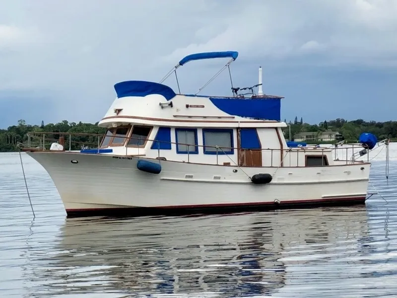 Slide: The Image of Albin 36 Double Cabin 1981 - 6075270