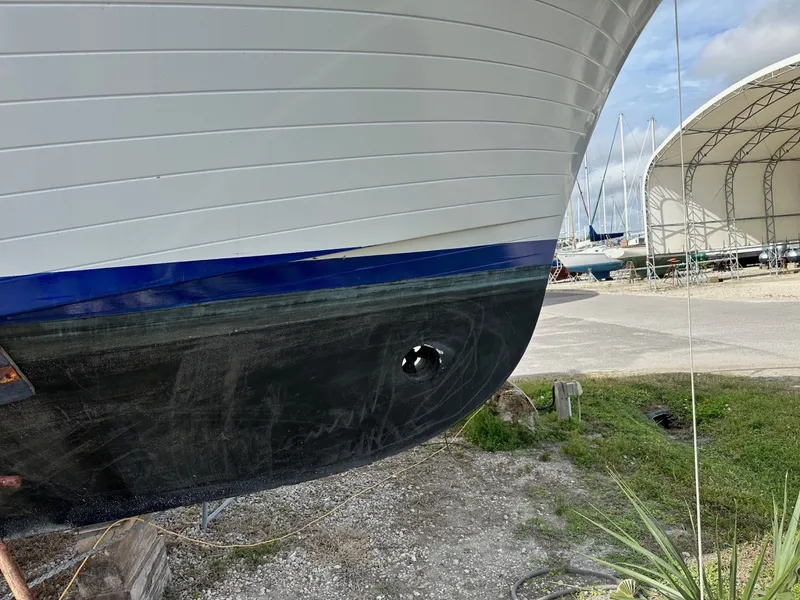 Slide: The Image of Albin 36 Double Cabin 1981 - 6075213