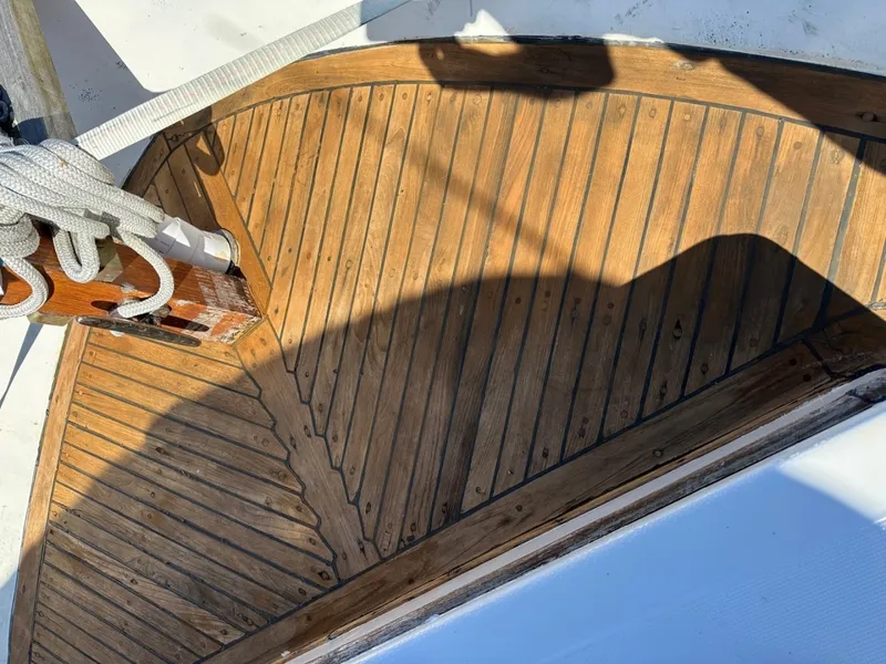 Slide: The Image of Albin 36 Double Cabin 1981 - 6075214