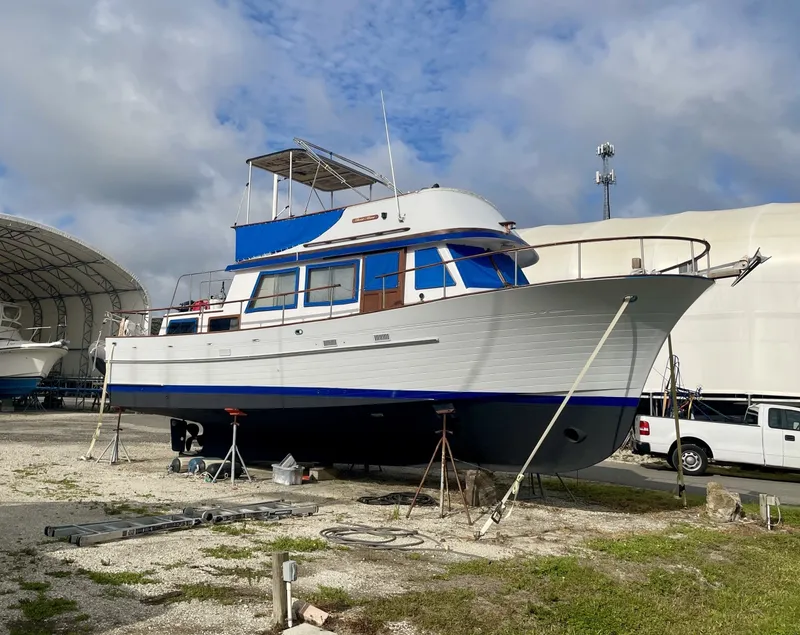 Slide: The Image of Albin 36 Double Cabin 1981 - 6075186