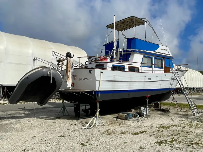 Slide: The Image of Albin 36 Double Cabin 1981 - 6075187
