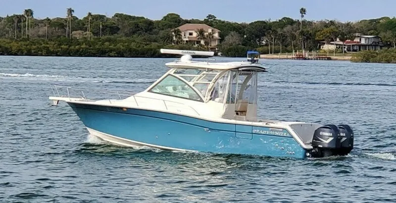 The Image of Grady-White 330 Express 2018 - 6076191