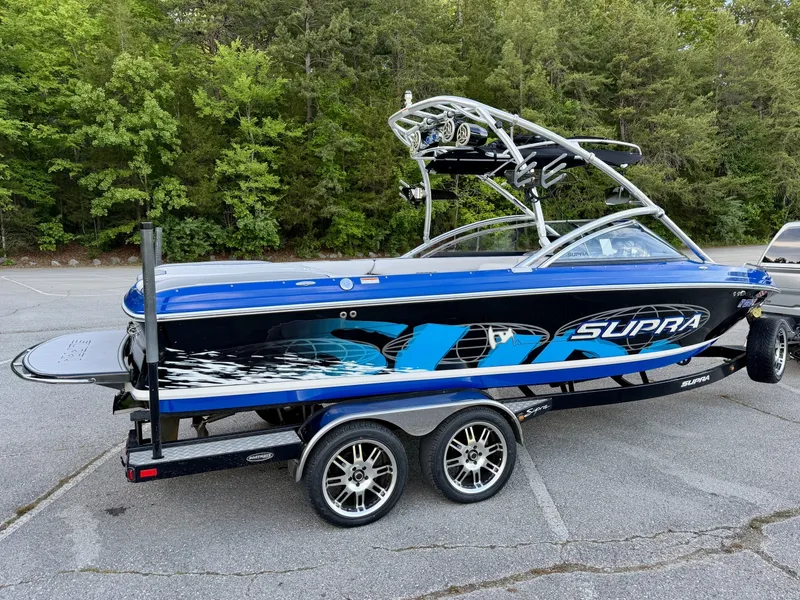 Slide: The Image of Supra Launch 22SSV World's Edition 2008 - 6075399
