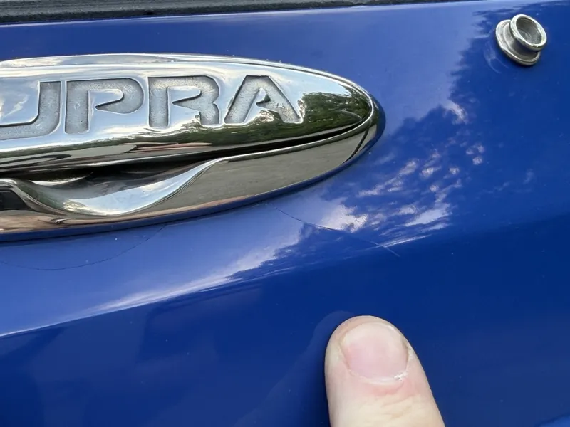 Slide: The Image of Supra Launch 22SSV World's Edition 2008 - 6075544