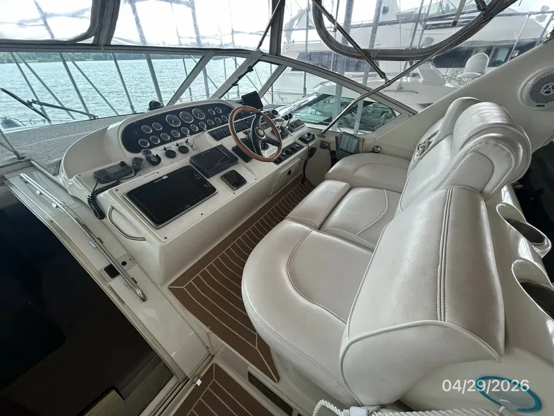 Slide: The Image of 44' Cruisers helm1 - 6075639