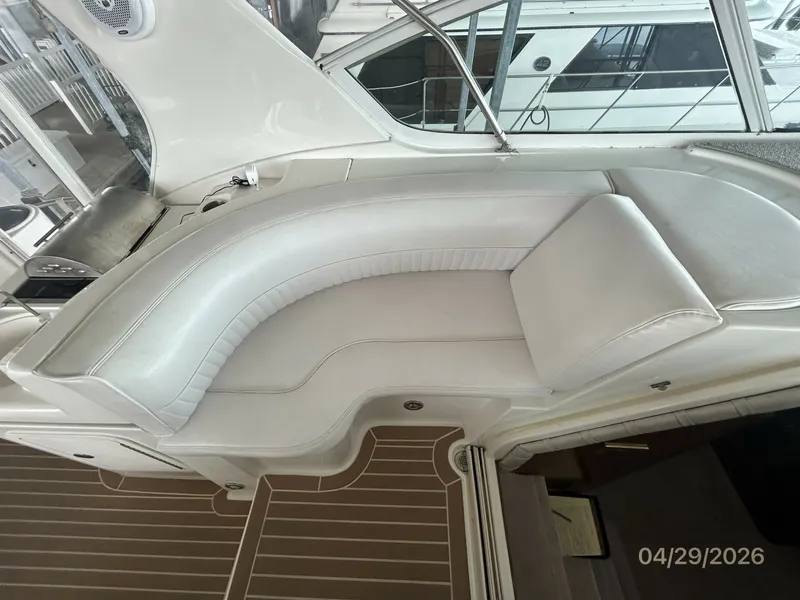 Slide: The Image of 44' Cruisers upper deck port forward seating - 6075681