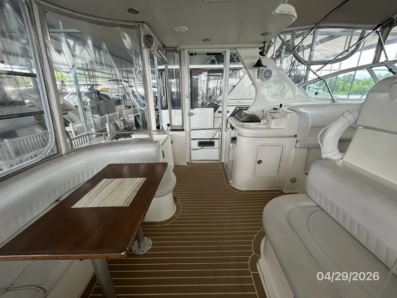 Slide: The Image of 44' Cruisers sundeck port - 6075671