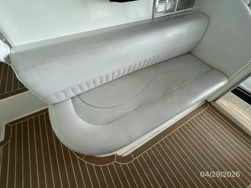 Slide: The Image of 44' Cruisers sundeck forward seating - 6075673