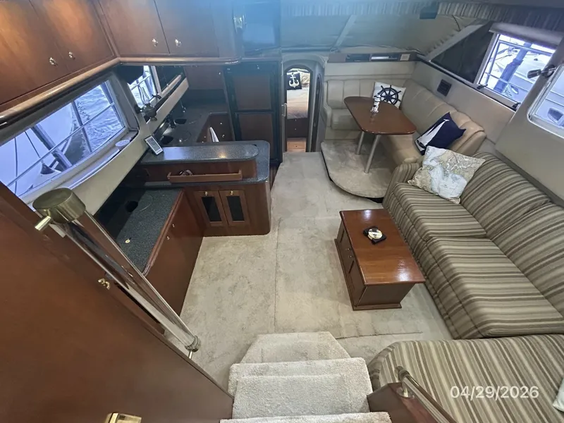 Slide: The Image of 44' Cruisers salon forward - 6075658