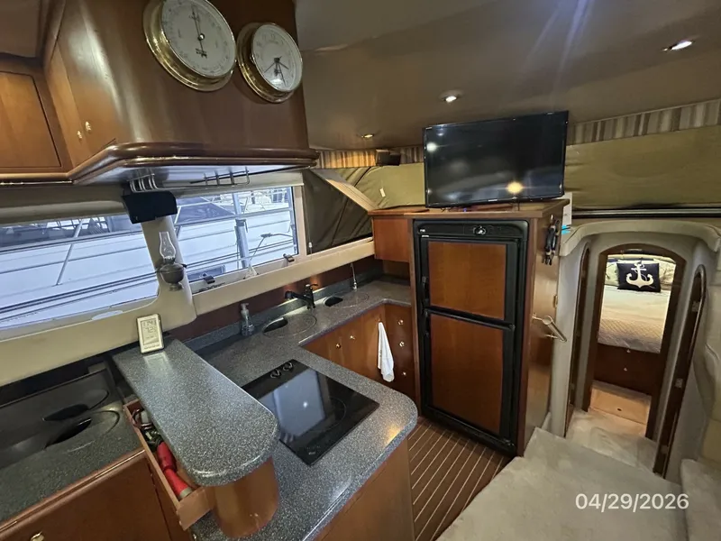 Slide: The Image of 44' Cruisers galley1 - 6075630