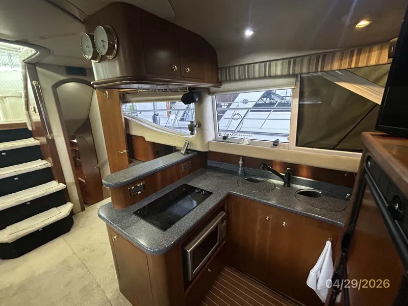 Slide: The Image of 44' Cruisers galley3 - 6075632