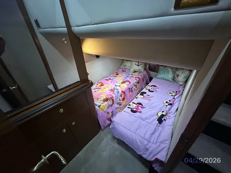 Slide: The Image of 44' Cruisers starboard guest stateroom - 6075664