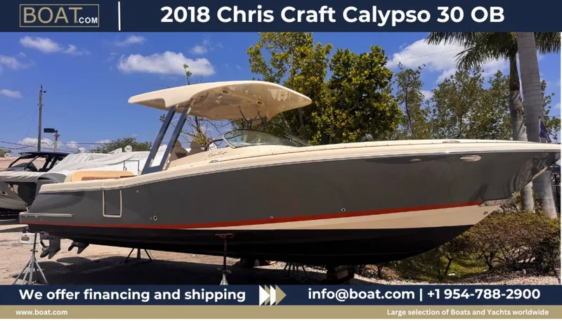 The Image of Chris-Craft 30 2018 - 6075683