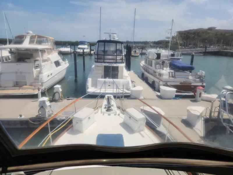 Slide: The Image of Gulfstar 44 Motor Cruiser 1980 - 6075733
