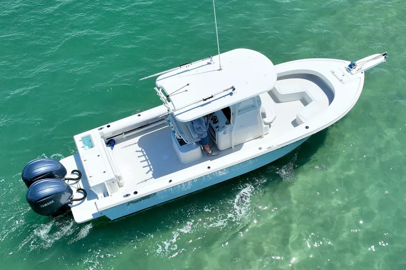 Slide: The Image of Parker Marine 2801 2022 - 6076719