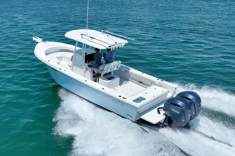 Slide: The Image of Parker Marine 2801 2022 - 6076721