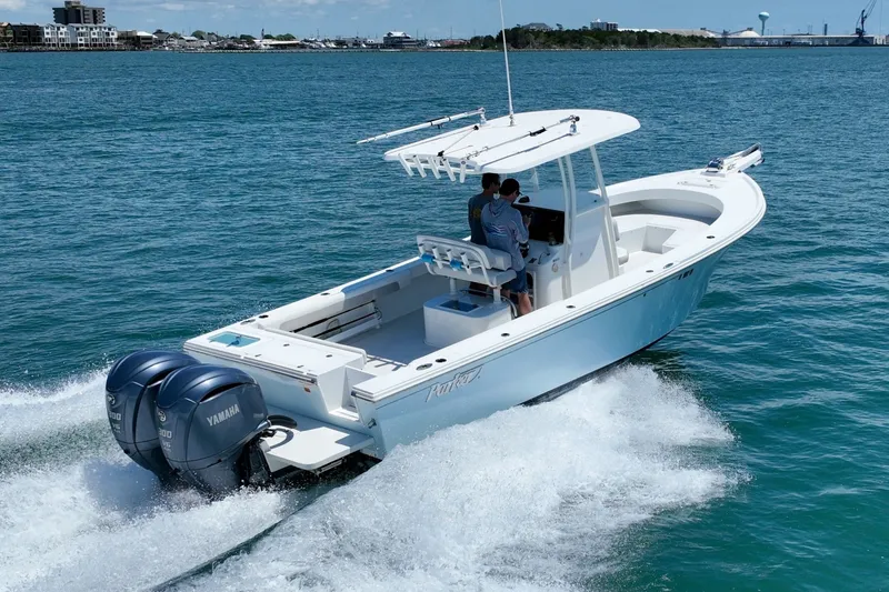 Slide: The Image of Parker Marine 2801 2022 - 6076723
