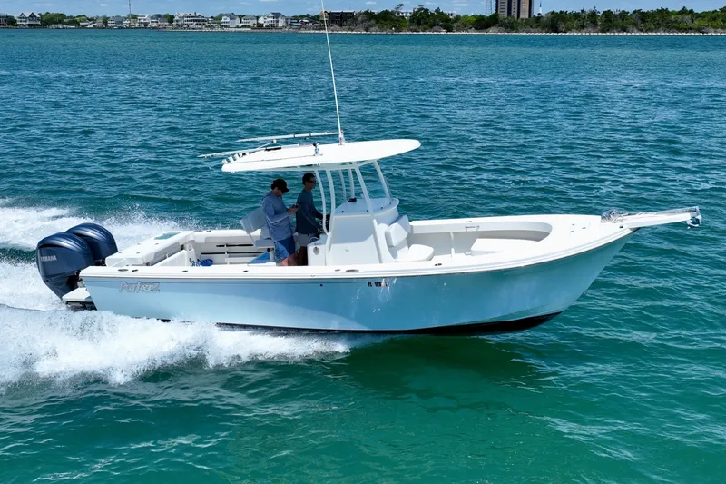 Slide: The Image of Parker Marine 2801 2022 - 6076724