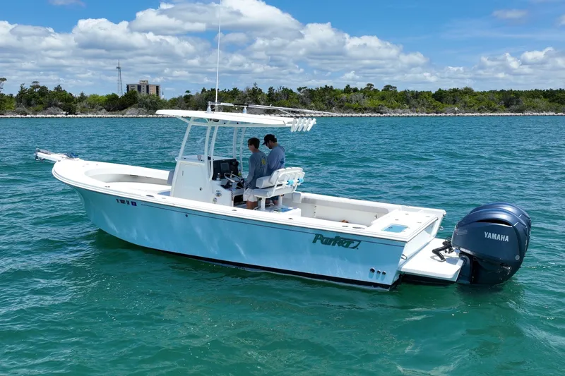 Slide: The Image of Parker Marine 2801 2022 - 6076713