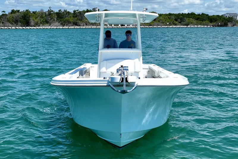 Slide: The Image of Parker Marine 2801 2022 - 6076716
