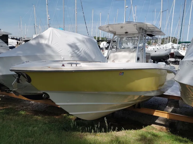 The Image of 2006 Boston Whaler 320 Outrage - 6084434