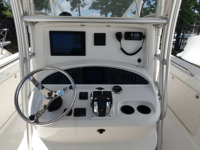 Slide: The Image of Boston Whaler 320 Outrage 2006 - 6085644