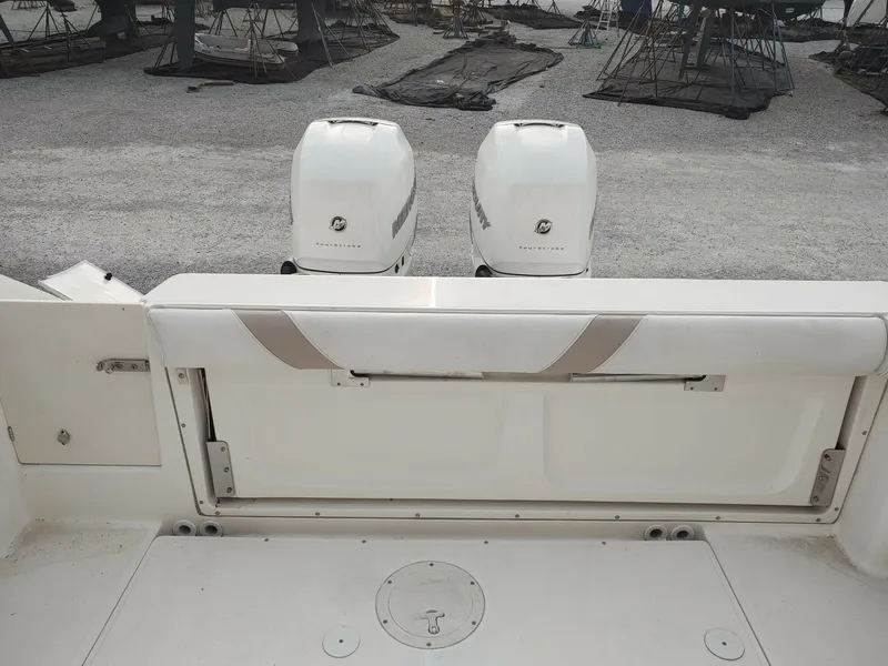 Slide: The Image of Boston Whaler 320 Outrage 2006 - 6085407