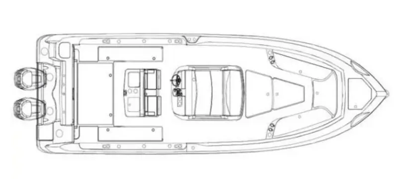 Slide: The Image of Boston Whaler 320 Outrage 2006 - 6104617