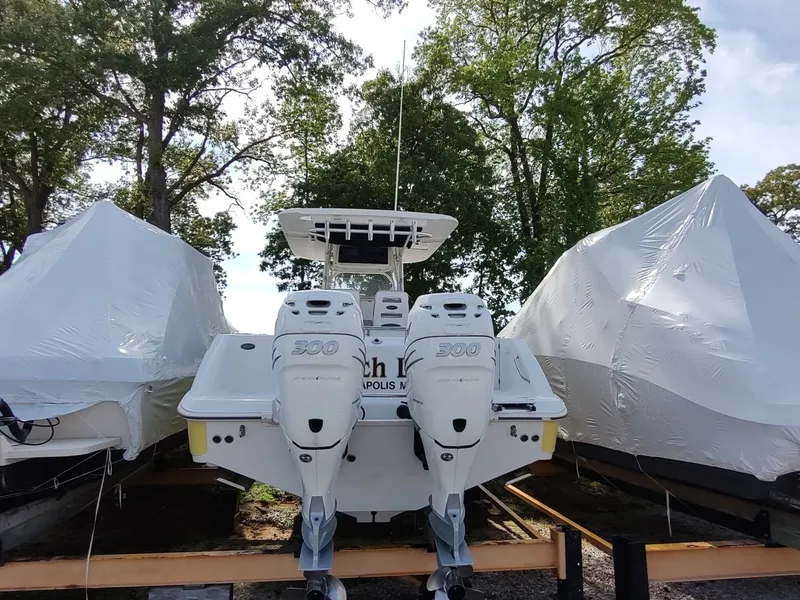Slide: The Image of Boston Whaler 320 Outrage 2006 - 6084440