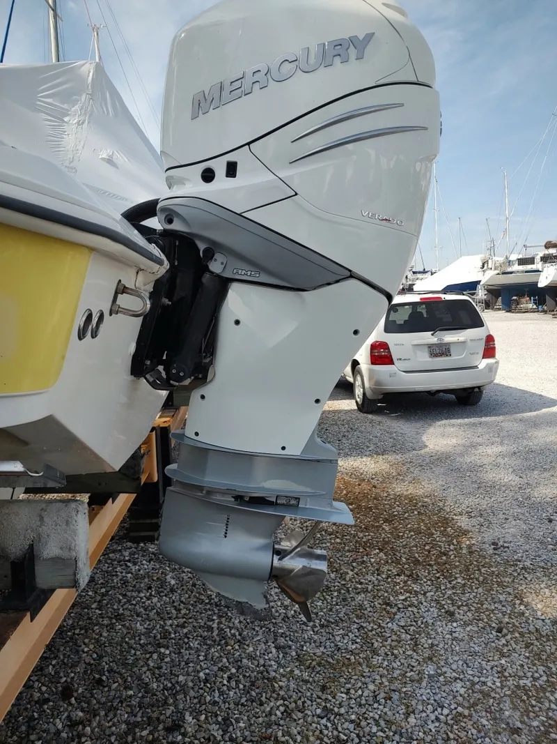 Slide: The Image of Boston Whaler 320 Outrage 2006 - 6084445