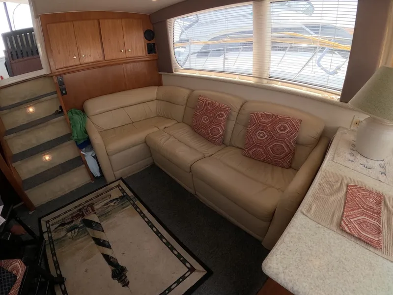 Slide: The Image of Carver Yachts 406 Motor Yacht 2000 - 6076094