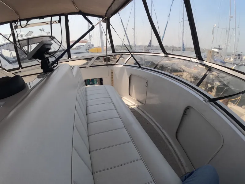 Slide: The Image of Carver Yachts 406 Motor Yacht 2000 - 6076107