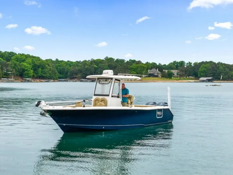 The Image of Sea Hunt 27 Gamefish FS 2018 - 6076219