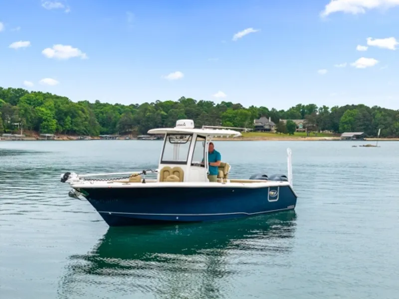 Slide: The Image of Sea Hunt 27 Gamefish FS 2018 - 6076224