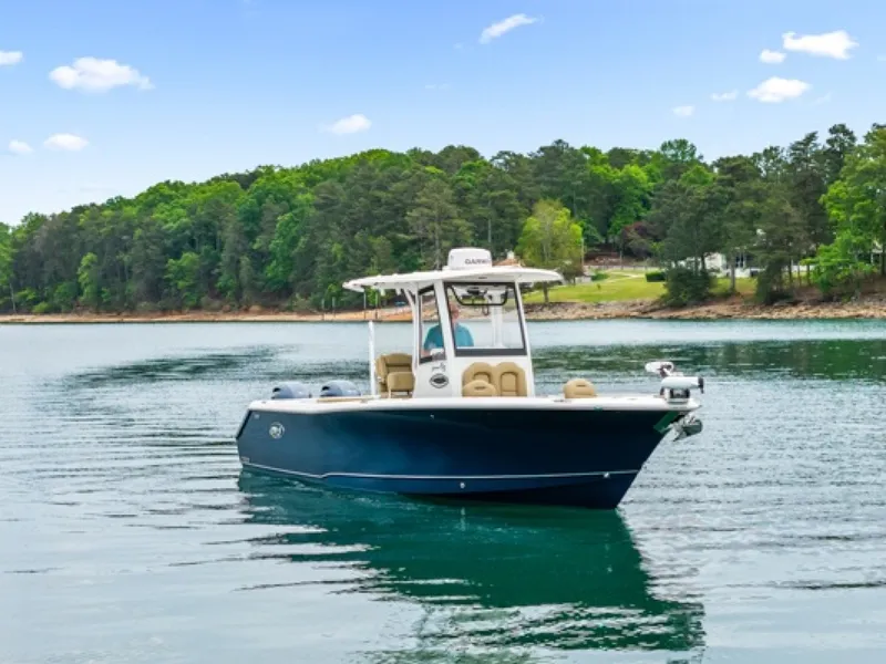 Slide: The Image of Sea Hunt 27 Gamefish FS 2018 - 6076225