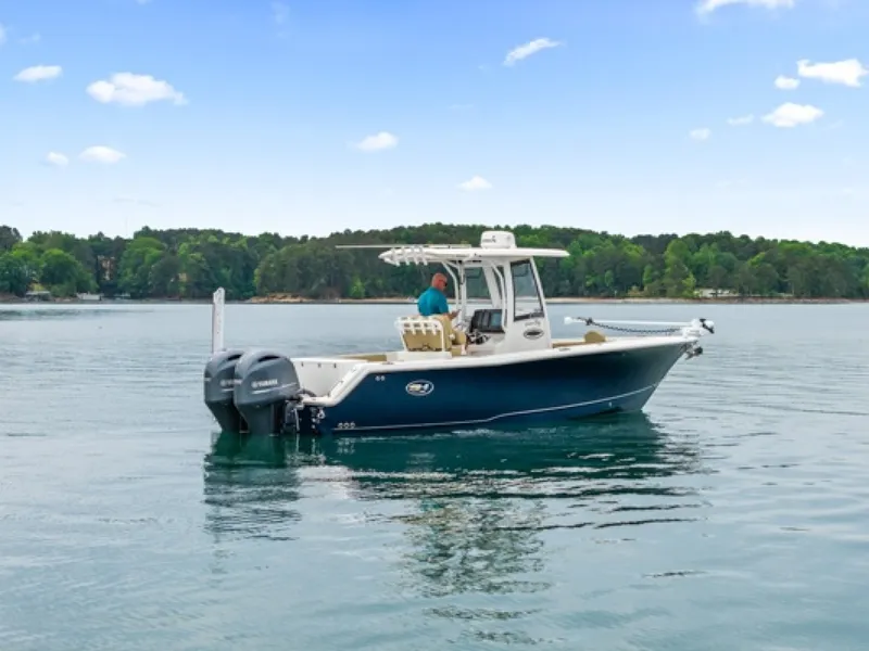 Slide: The Image of Sea Hunt 27 Gamefish FS 2018 - 6076226
