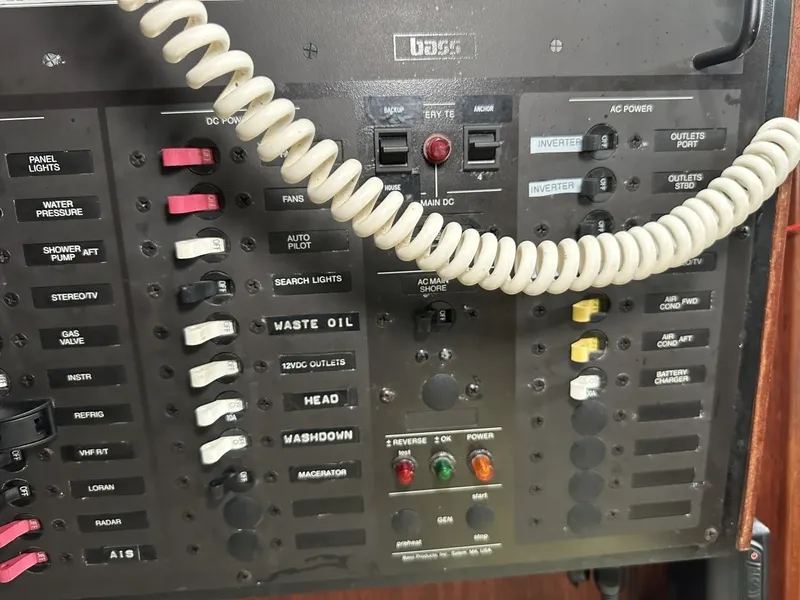 Slide: The Image of Sabre 425 1991 - 7508702