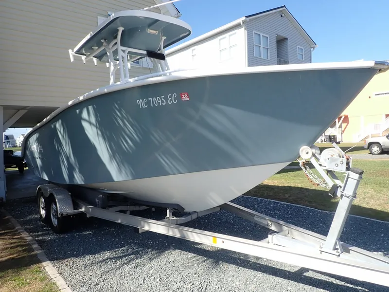 Slide: The Image of Cape Horn Yachts 22 OS 2016 - 6076380