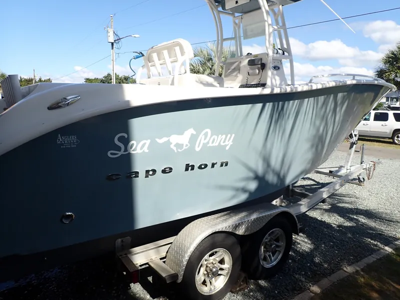 Slide: The Image of Cape Horn Yachts 22 OS 2016 - 6076445